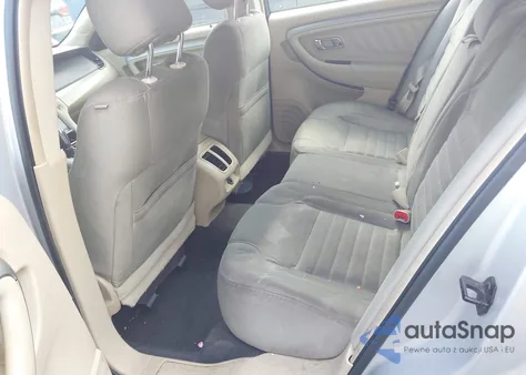 2013 Ford Taurus Se from USA, damaged, VIN 1FAHP2D85DG136914